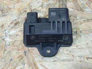 реле накала свечей BMW X6 E71 [рестайлинг] E71 2012, 5.0 л., дизель, АКПП, черный, внедорожник 5 дв., полный привод, правый руль, 8519472, 12218519472, 12217823290, 7823290