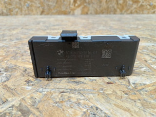 блок управления крышкой багажника BMW 3 серия F30/F31 [рестайлинг] F31 2016, 3.0 л., дизель, АКПП, универсал, полный привод, 61359491419, 9491419, 61358739659, 8739659, 61357492035, 7492035, 61357496723, 7496723, 61357487106, 7487106, 61357481616, 7481616, 61357428723, 7428723