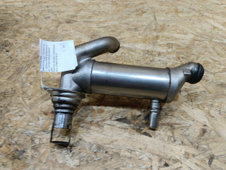 охладитель EGR / Радиатор EGR BMW X5 E70 [рестайлинг] E70 2011, 4.0 л., дизель, АКПП, внедорожник 5 дв., полный привод, правый руль, 8507334, 8509116, 11618509116