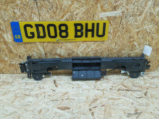 замок багажника BMW 3 серия E92/E93 [рестайлинг] E93 2011, 3.0 л., дизель, АКПП, серебро, кабриолет, задний привод, правый руль, 51247129214, 7129214, 67118360193, 8360193, 51247372801, 7372801