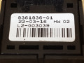 кнопка стеклоподъемника двери BMW 3 серия F30/F31 [рестайлинг] F31 2016, 2.0 л., дизель, АКПП, серебро, универсал, задний привод, 9361936, 61319361936, 61319267078, 9267078 - фото №3