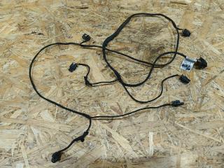 проводка датчиков парковки BMW 5 серия G30/G31 G30 2018, 3.0 л., дизель, АКПП, серый, седан, полный привод, правый руль, 9364201, 61129364201