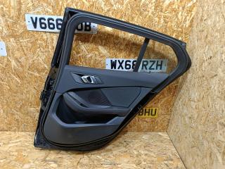 обшивка двери задняя правая BMW 1 серия F40 2024, бензин, МКПП, черный, хетчбэк 5 дв., передний привод