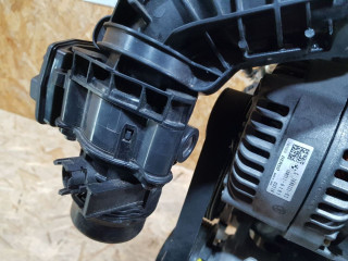 патрубок интеркулера BMW 3 серия F30/F31 [рестайлинг] F31 2016, 2.0 л., дизель, АКПП, серебро, универсал, задний привод, 8511339, 11618511339