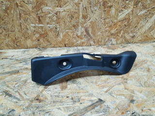 обшивка багажника BMW 3 серия E92/E93 [рестайлинг] E93 2011, 3.0 л., дизель, АКПП, серебро, кабриолет, задний привод, правый руль, 51477146541, 7146541