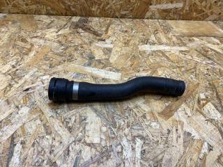 патрубок радиатора BMW X5 E70 2008, 3.0 л., дизель, АКПП, серый, внедорожник 5 дв., полный привод, правый руль, 6945268, 64216945268