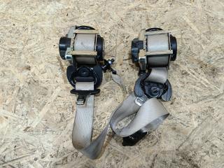 ремень безопасности BMW X5 F15 2014, 3.0 л., дизель, АКПП, коричневый, внедорожник 5 дв., полный привод, 624640300C, 72117343639, 7343639, 72117343640, 7343640