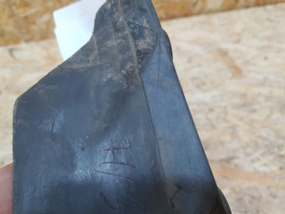 брызговик BMW X6 E71/E72 2008, 3.0 л., дизель, АКПП, внедорожник 5 дв., полный привод, правый руль, 7188840, 51757188840