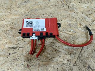 блок предохранителей BMW 3 серия F30/F31 [рестайлинг] F31 2016, 2.0 л., дизель, АКПП, белый, универсал, задний привод, 922775205, 9227752, 61149227752