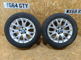диск литой BMW X5 E70 2007, 4.8 л., бензин, АКПП, серебро, внедорожник 5 дв., полный привод, правый руль, 36116774395, 6774395