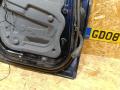 дверь задняя левая BMW X5 E70 [рестайлинг] E70 2010, 4.0 л., дизель, АКПП, синий, внедорожник 5 дв., полный привод, правый руль, 41527261481, 7261481, 41527211425, 7211425, 41527181477, 7181477 - фото №16