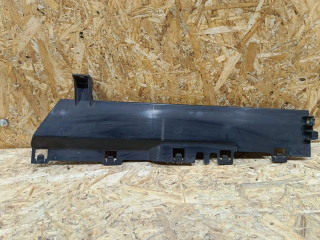 воздуховод (дефлектор) радиатора BMW X5 F15 2014, 3.0 л., дизель, АКПП, коричневый, внедорожник 5 дв., полный привод, 18492