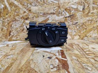 переключатель света BMW 3 серия E90/E91/E92/E93 [рестайлинг] E93 2008, 3.0 л., дизель, АКПП, кабриолет, задний привод, правый руль, 6932796, 61316932796