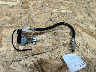 минусовой провод аккумулятора BMW 3 серия F30/F31 [рестайлинг] F31 2017, 3.0 л., дизель, АКПП, черный, универсал, полный привод, правый руль, 9117877, 61219117877, 61217631106, 7631106, 61217631104, 7631104