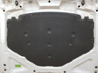 шумоизоляция капота BMW X5 E70 2008, 3.0 л., дизель, АКПП, внедорожник 5 дв., полный привод, правый руль, 51487158420, 7158420