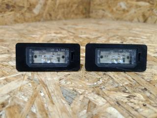 подсветка номера BMW 5 серия F10/F11 [рестайлинг] F10 2015, 3.0 л., дизель, АКПП, седан, задний привод, правый руль, 7193293, 63267193293