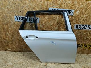 дверь задняя правая BMW 3 серия F30/F31 [рестайлинг] F31 2016, 2.0 л., дизель, АКПП, белый, универсал, задний привод, 41007298526, 7298526, 41527298220, 7298220