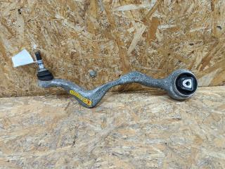 рычаг передний левый BMW 3 серия E90/E91/E92/E93 E92 2007, 3.0 л., дизель, АКПП, купе, задний привод, правый руль, 31122450861, 2450861, 31126769797, 6769797, 31126769801, 6769801, 31124036269, 4036269