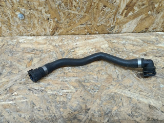 патрубок радиатора BMW 6 серия E63/E64 [рестайлинг] 2008, 5.0 л., бензин, АКПП, купе, задний привод, правый руль, 7540667, 17127540667