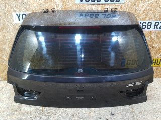 стекло заднее BMW X5 F15 2014, 3.0 л., дизель, АКПП, коричневый, внедорожник 5 дв., полный привод, 51317294775, 7294775