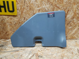 обшивка багажника BMW 3 серия E92/E93 [рестайлинг] E93 2011, 3.0 л., дизель, АКПП, серебро, кабриолет, задний привод, правый руль, 51476960795, 6960795