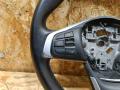 руль BMW 2 серия Gran Tourer F46 [рестайлинг] F46 2020, дизель, АКПП, серый, минивэн, передний привод, 2080221T0011, 32306860357, 6860357, 32306872557, 6872557, 32306872558, 6872558 - фото №5