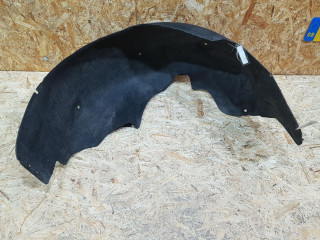 защита арок задняя левая (подкрылок) BMW 3 серия E92/E93 [рестайлинг] E93 2011, 3.0 л., дизель, АКПП, серебро, кабриолет, задний привод, правый руль, 51717154413, 7154413