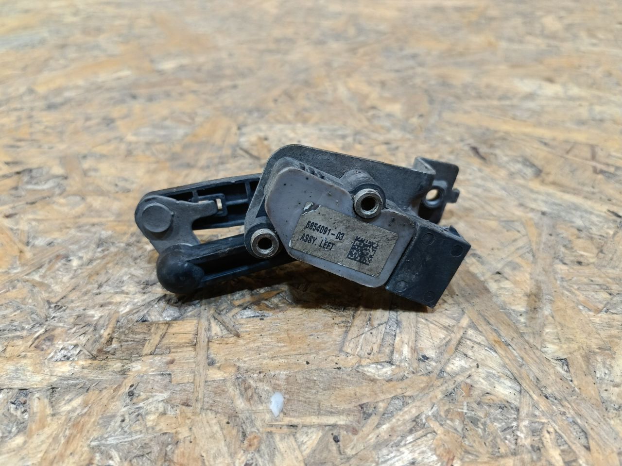 датчик дорожного просвета BMW X5 F15 2014, 3.0 л., дизель, АКПП, коричневый, внедорожник 5 дв., полный привод, 6854091 - фото №1