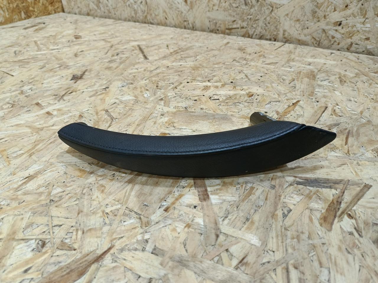 ручка внутренняя задняя правая BMW X6 E71/E72 2008, 3.0 л., дизель, АКПП, внедорожник 5 дв., полный привод, правый руль, 51416969402, 6969402, 51416970150, 6970150 - фото №1