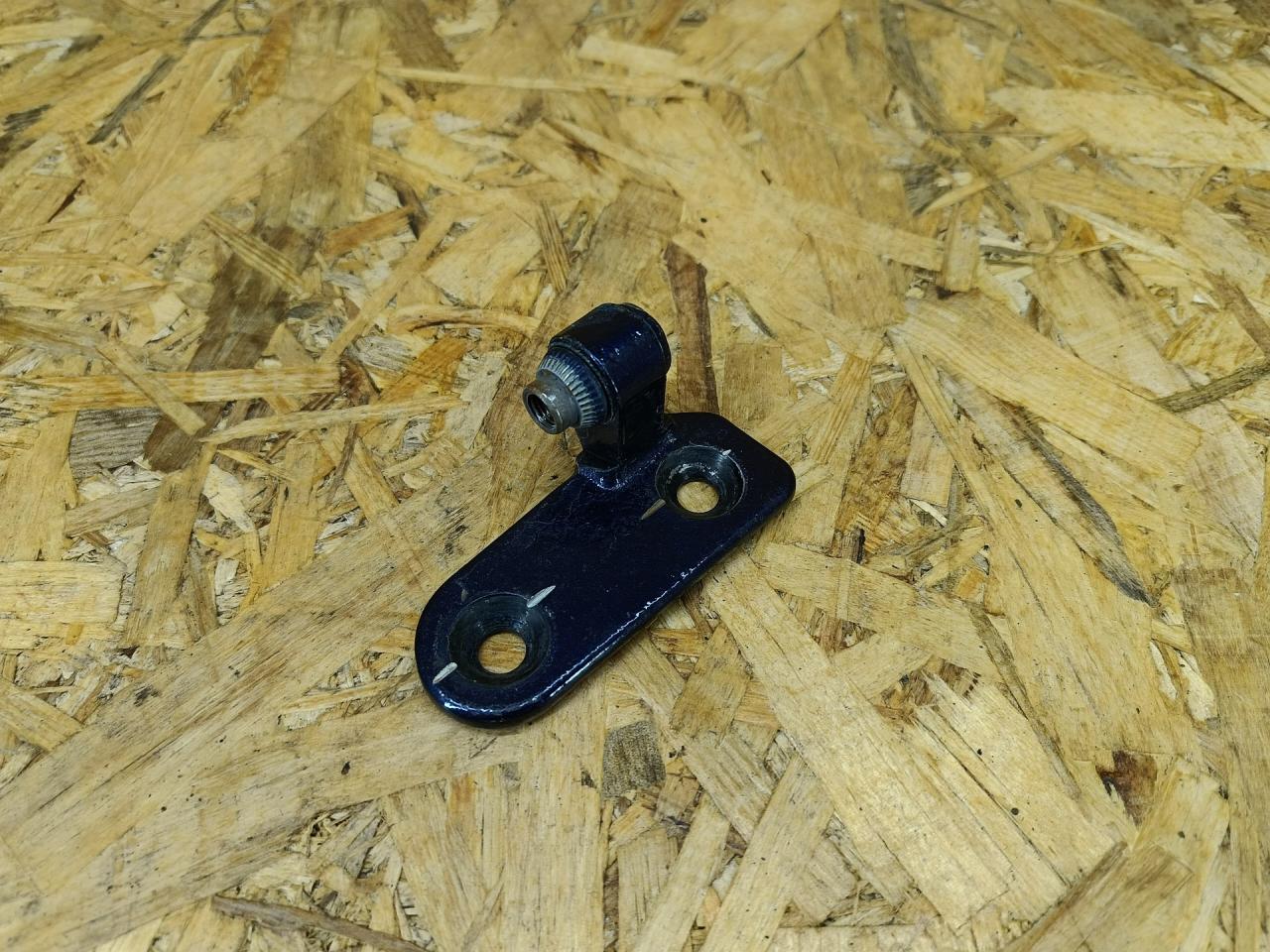 петля двери BMW 5 серия G30/G31 G30 2017, 3.0 л., дизель, АКПП, синий, седан, полный привод, правый руль, 41517420094, 7420094 - фото №1