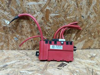 блок предохранителей BMW 3 серия F30/F31 [рестайлинг] F31 2017, 3.0 л., дизель, АКПП, универсал, правый руль, 922775205, 9227752, 61149227752