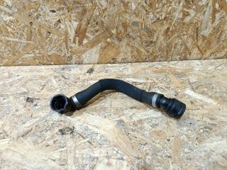 патрубок радиатора BMW X5 E70 [рестайлинг] E70 2010, 4.0 л., дизель, АКПП, синий, внедорожник 5 дв., полный привод, правый руль