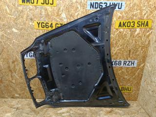 шумоизоляция капота BMW X5 E70 [рестайлинг] E70 2010, 4.0 л., дизель, АКПП, синий, внедорожник 5 дв., полный привод, правый руль