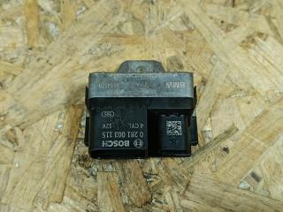 реле накала свечей BMW 2 серия Active Tourer F45 2015, дизель, АКПП, серый, минивэн, передний привод, 8514120, 12218514120