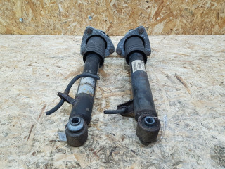 амортизатор задний BMW X5 E70 2007, 3.0 л., дизель, АКПП, внедорожник 5 дв., полный привод, правый руль, 6782878, 33526782878, 6782877, 33526782877, 6781930, 6781929, 33526781930, 33526780498, 6780498, 33526781929, 33526780497, 6780497