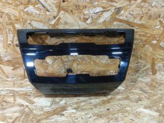 рамка блока управления климой BMW X1 F48 2016, 2.0 л., дизель, АКПП, белый, внедорожник 5 дв., передний привод, правый руль, 9305907, 51459305907