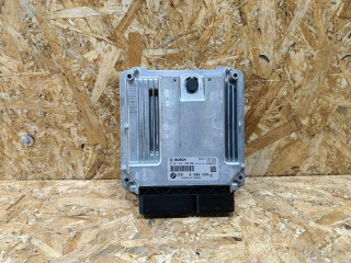 блок управления двигателем BMW 3 серия F30/F31 [рестайлинг] F31 2016, 3.0 л., дизель, АКПП, универсал, полный привод, 8573789, 13618573789, 13618586540, 8586540, 13618574238, 8574238, 0281019717