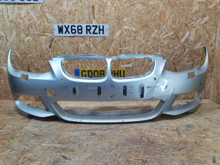 бампер передний BMW 3 серия E92/E93 [рестайлинг] E93 2011, 3.0 л., дизель, АКПП, серебро, кабриолет, задний привод, правый руль, 51118035777, 8035777