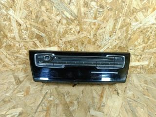 панель управления магнитолой BMW 2 серия Gran Tourer F46 [рестайлинг] F46 2020, дизель, АКПП, серый, минивэн, передний привод, 9371455, 64119357781, 9357781, 64119371455