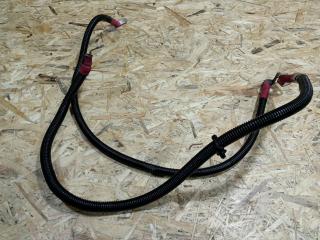 провод с генератора на стартер BMW 5 серия F07/F10/F11 F10 2012, 2.0 л., N47 D20 C, дизель, МКПП, седан, задний привод, правый руль, 8512480, 12428512480, 12428589932, 8589932