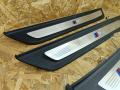 комплект накладок на пороги (внутренние) BMW 5 серия G30/G31 G30 2017, 3.0 л., дизель, АКПП, синий, седан, полный привод, правый руль, 8064906, 8064905, 8061056, 51478064906, 51478064905, 51478061056 - фото №6