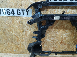 балка подвески передняя (подрамник) BMW X6 E71/E72 2008, 3.0 л., дизель, АКПП, внедорожник 5 дв., полный привод, правый руль, 8048021, 31116785468, 6785468, 31116772682, 6772682