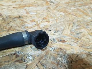 патрубок радиатора BMW X5 E70 [рестайлинг] 2011, 3.0 л., дизель, АКПП, внедорожник 5 дв., полный привод, правый руль