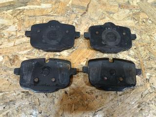 тормозные колодки BMW 5 серия G30/G31 G31 2020, 3.0 л., дизель, АКПП, универсал, полный привод, правый руль, 6867176