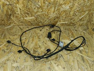 проводка датчиков парковки BMW 5 серия G30/G31 G30 2017, 3.0 л., дизель, АКПП, синий, седан, полный привод, правый руль, 9364201, 61129364201