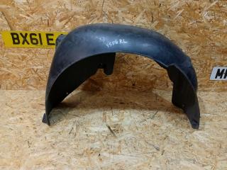 защита арок задняя левая (подкрылок) BMW 6 серия E63/E64 [рестайлинг] E63 2007, 3.0 л., M57 D30 (306D5), дизель, АКПП, купе, задний привод, правый руль, 51717009717, 7009717