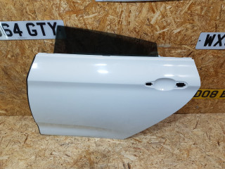 стекло двери задней левой BMW 3 GT F34 2014, 2.0 л., дизель, МКПП, лифтбэк, задний привод, правый руль, 51357291417, 7291417