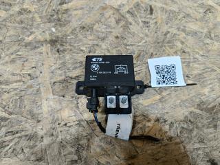 блок управления вентилятором (реле) BMW 3 серия F30/F31 [рестайлинг] F31 2017, 3.0 л., дизель, АКПП, черный, универсал, полный привод, правый руль, 9198302, 61369198302