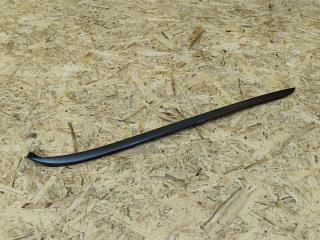 молдинг лобового стекла BMW 3 серия E90/E91/E92/E93 [рестайлинг] E90 2008, 3.0 л., N53 B30, бензин, МКПП, серый, седан, задний привод, правый руль