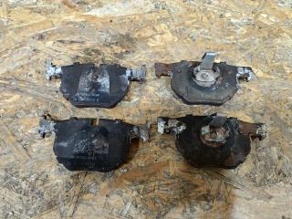 тормозные колодки BMW X5 E70 2008, 3.0 л., дизель, АКПП, внедорожник 5 дв., полный привод, правый руль